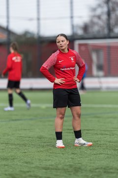 Bild 39 - wBJ FC St. Pauli - Walddoerfer SV : Ergebnis: 3:4